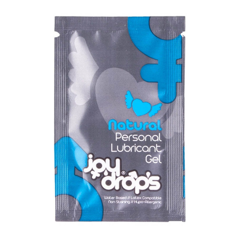 Joy Drops Dosette Lubrifiant Eau Personnel - 5 ml
